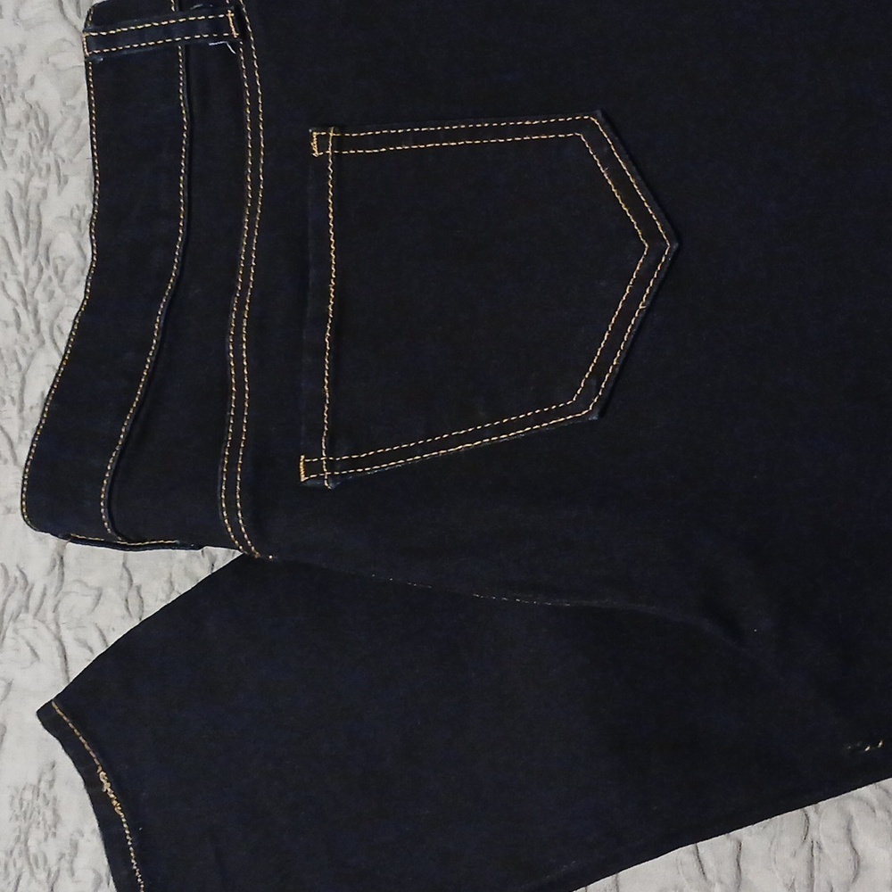 Copperflash Dark Blue Denim Jeans